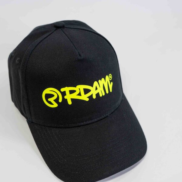 RDAM® Classic Cap | SW Editie Neon Geel