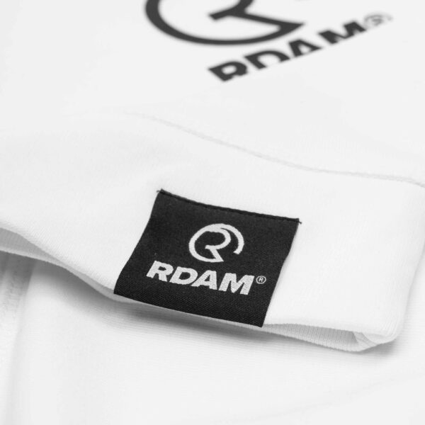RDAM® | Classic Iconic op Wit Special | Hoodie