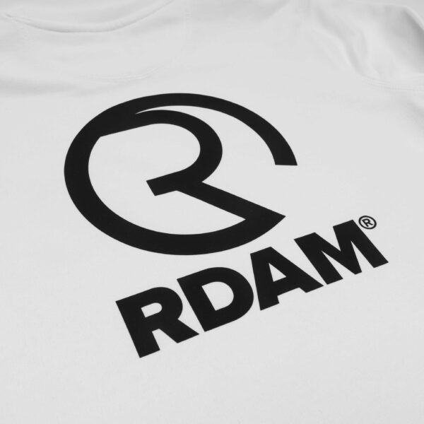 RDAM® | Classic Iconic op Wit Special | T-Shirt