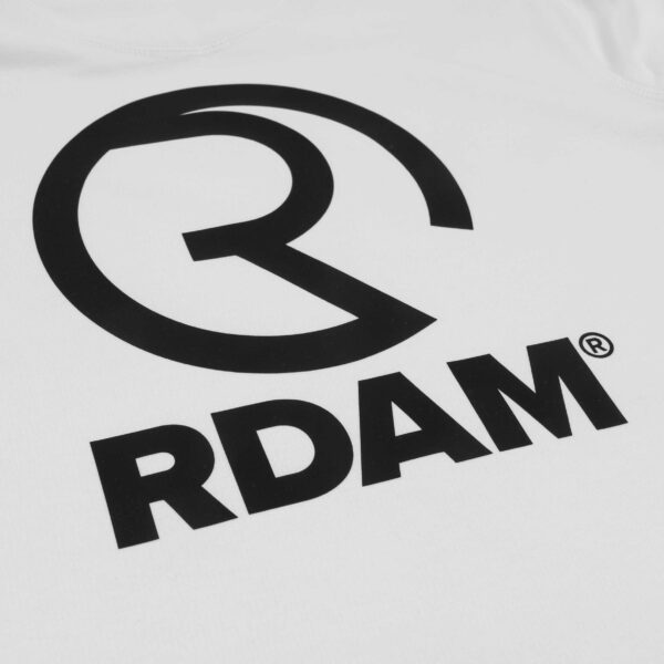 RDAM® | Classic Iconic op Wit Special | Hoodie