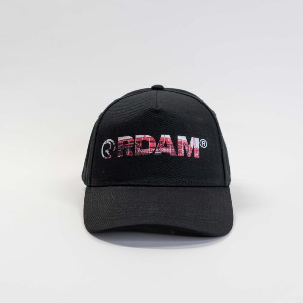 RDAM® Classic Cap | Kuip 2026 Rood Wit