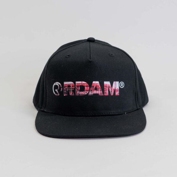 RDAM® Original Cap | Kuip 2026 Rood Wit
