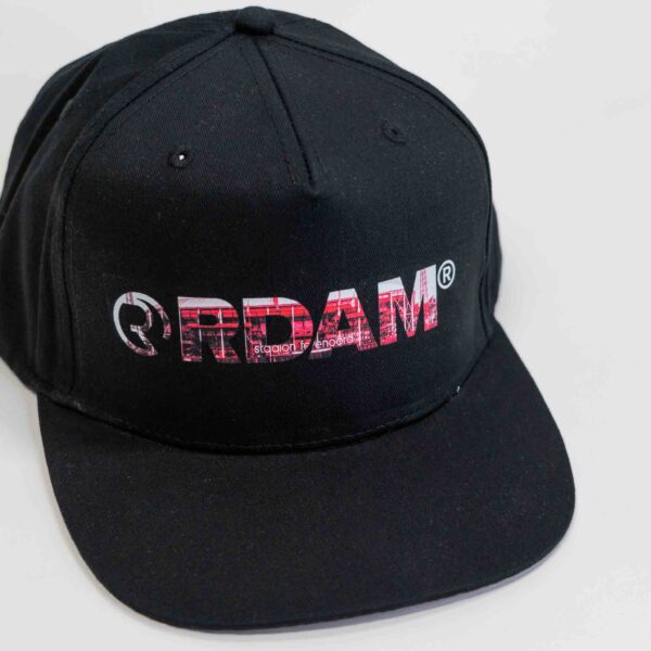 RDAM® Original Cap | Kuip 2026 Rood Wit