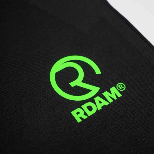 RDAM® | Classic Iconic Neon Groen op Zwart | Trainingspak Hoodie