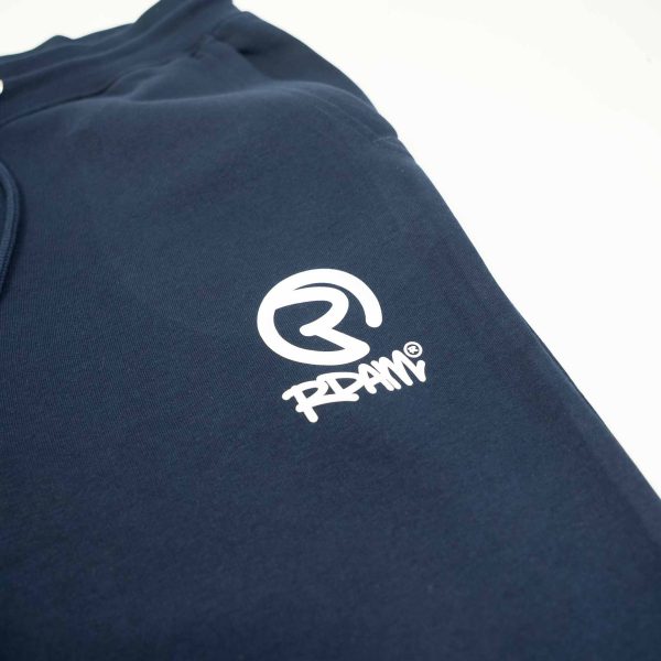 RDAM® | SW Editie op Navy Blauw | Track Pants