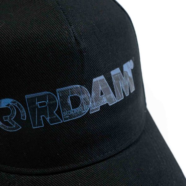 RDAM® Classic Cap Feyenoord Kuip '25/26' Blauw