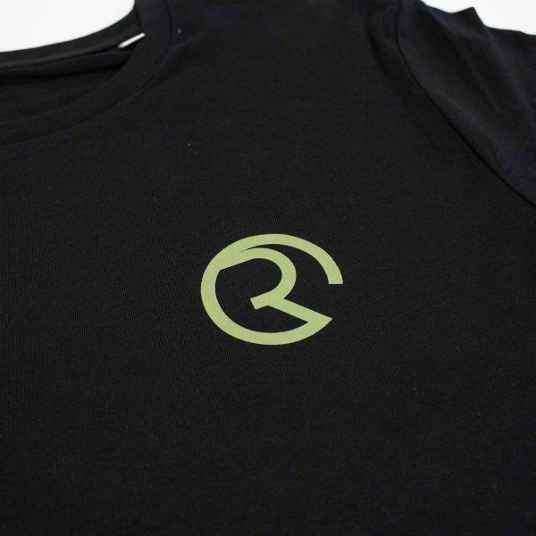 RDAM® | Iconic Grid Art Groen | T-Shirt