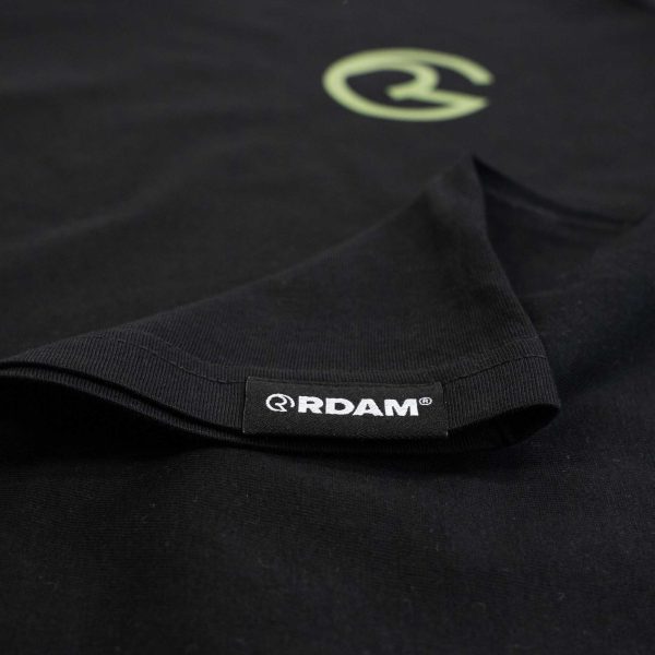 RDAM® | Iconic Grid Art Groen | T-Shirt
