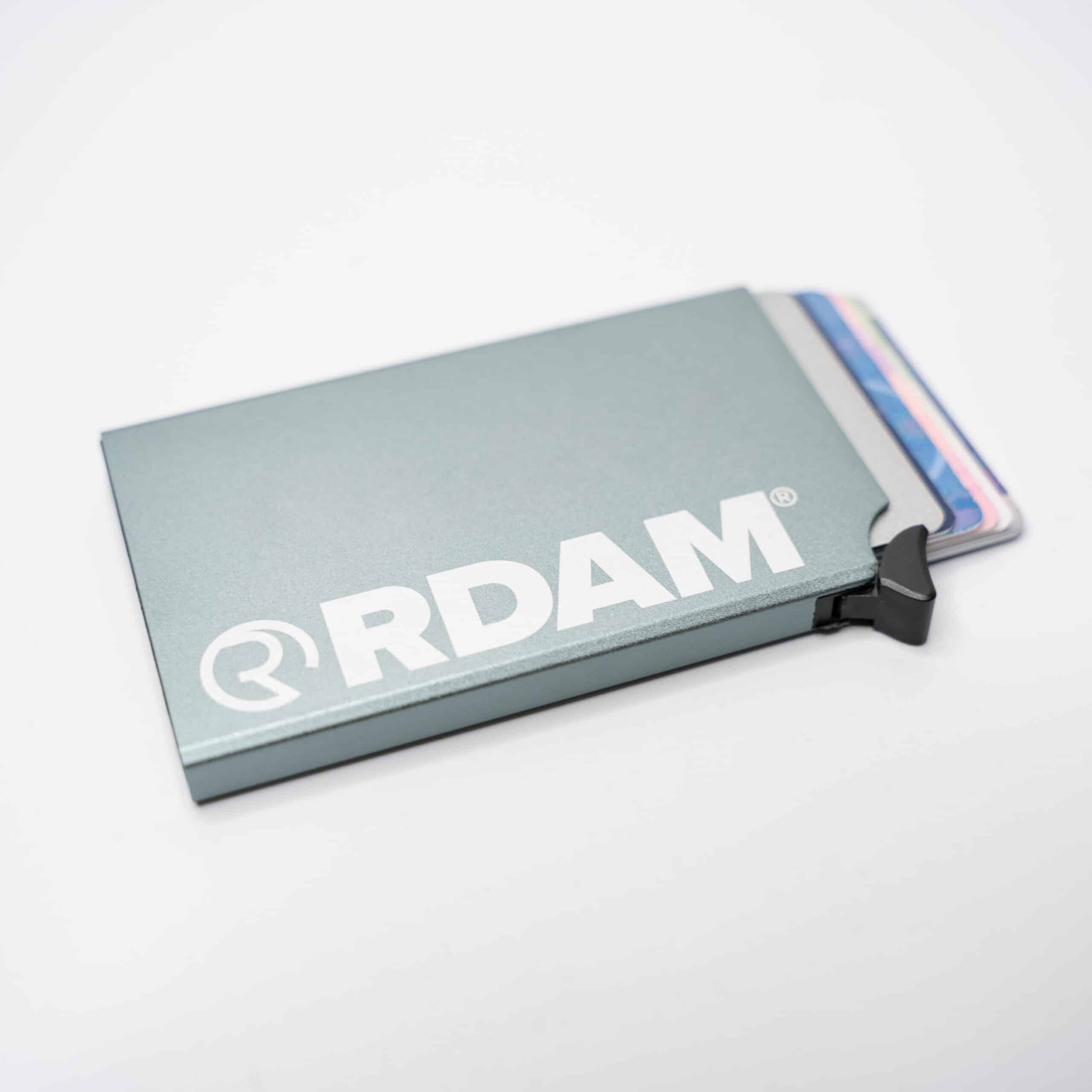 voorspelling Verleden bouw RDAM® Rotterdam Pasjeshouder Wallet
