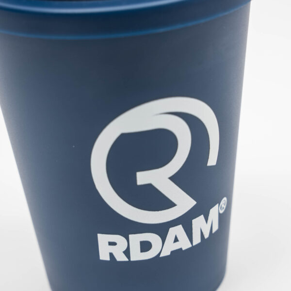 RDAM® | Reisbeker Blauw