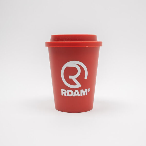 RDAM® | Reisbeker Rood