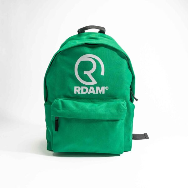 RDAM® | Iconic op Groen | Rugzak