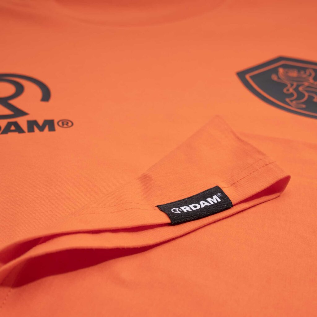 RDAM® | WK2022 op Oranje Editie | T-Shirt