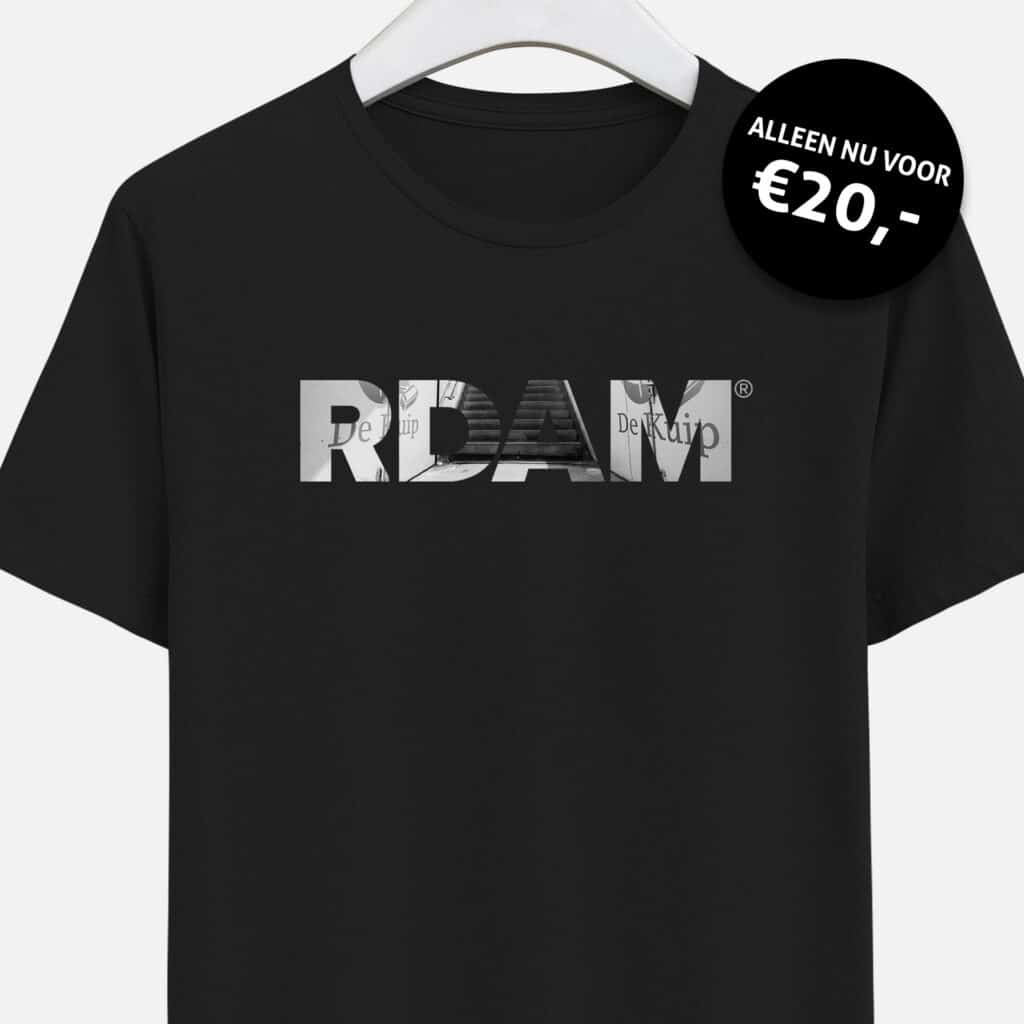 Rdam Feyenoord Catacombe shirt