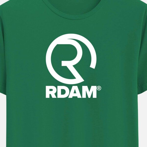 rdam 2.0 design Rotterdam Groen shirt