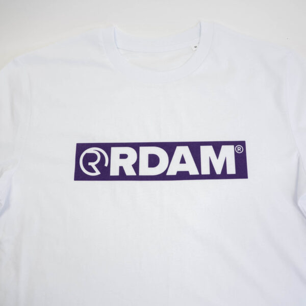 RDAM® | Outline Flock Paars