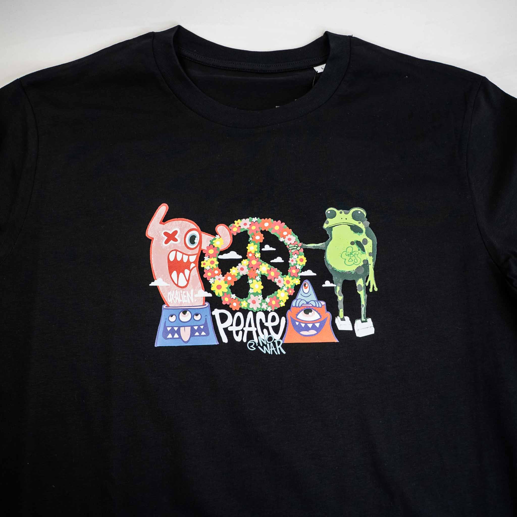 RDAM® | Ox-Alien x GBEDO Art RDAM® | Ox-Alien x GBEDO Art