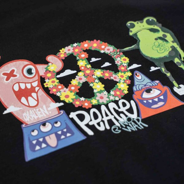 RDAM® | Ox-Alien x GBEDO Art