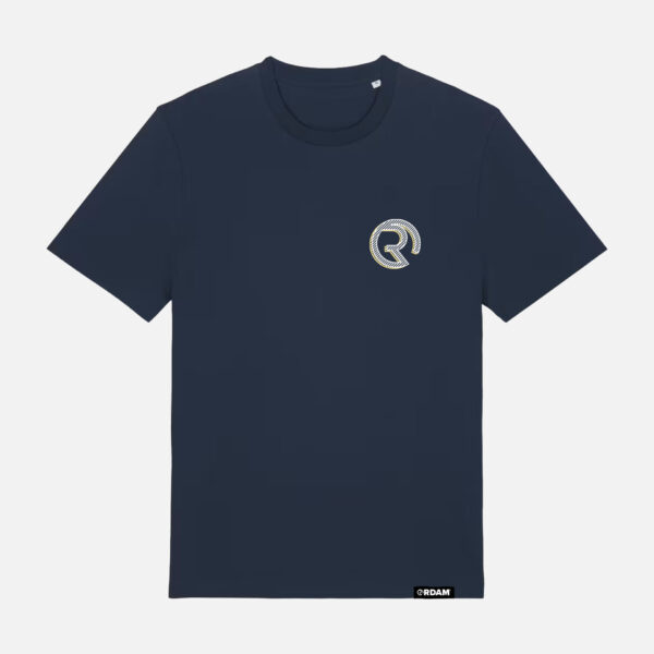 RDAM® | Haven Editie op Navy | T-Shirt
