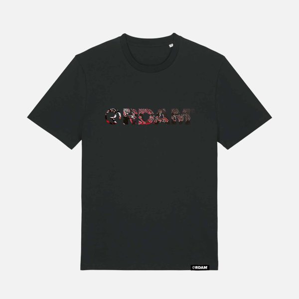 RDAM® | Feyenoord '3-0 Easy' op Zwart | T-shirt