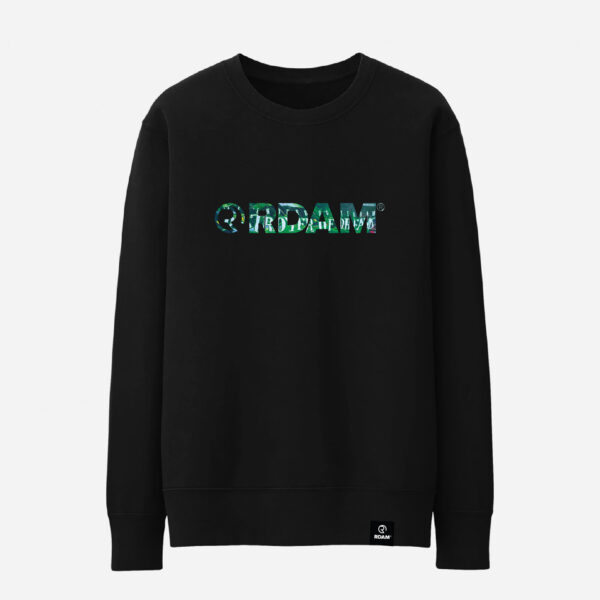 RDAM® | Destroyer of Dreams op Zwart | Sweater