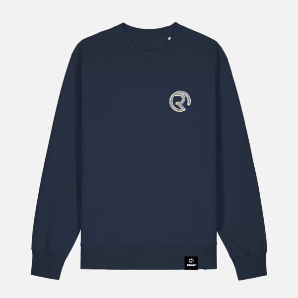 RDAM® | Haven Editie op Navy | Sweater