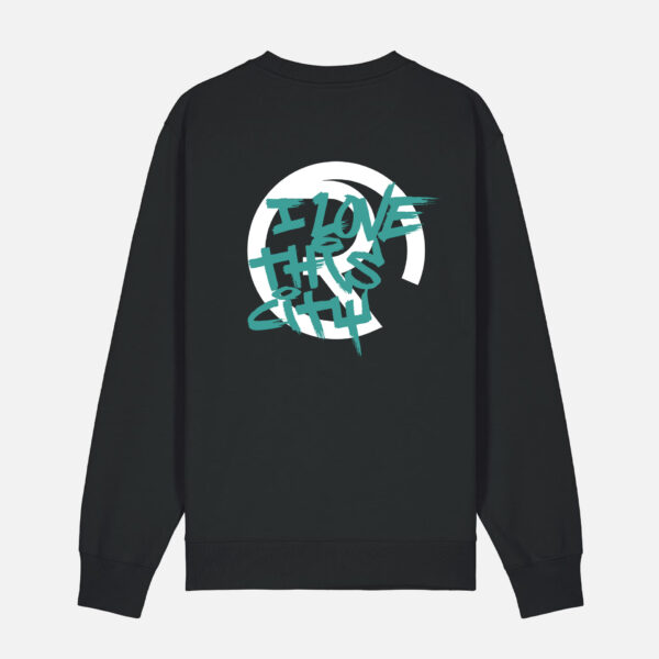 RDAM® | 'I Love This City' Editie | Sweater