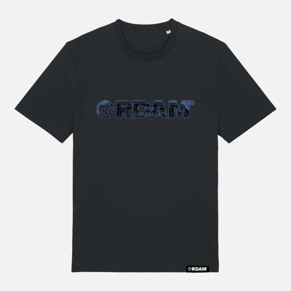 RDAM® | Feyenoord Kuip '25/26' Blauw | T-shirt