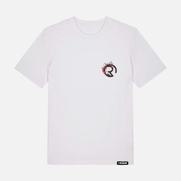 RDAM® | Sakura Editie op Wit | T-Shirt