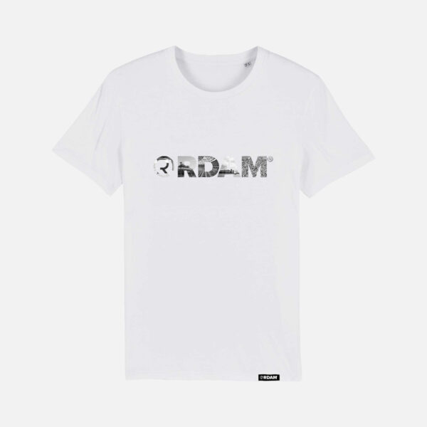 RDAM® | Wrapped' 23 Feyenoord Kuip op Wit | T-Shirt