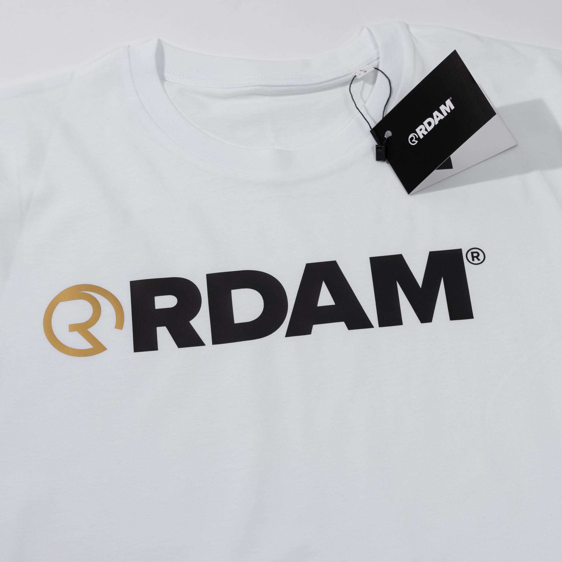 RDAM® Limited Gold Editie Shirt